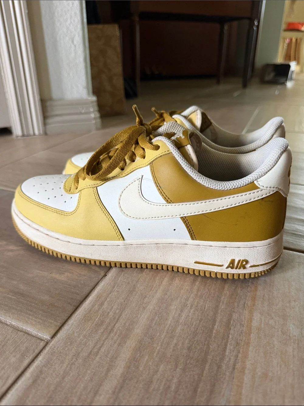 Nike Air Force 1 ‘07 Bronzine